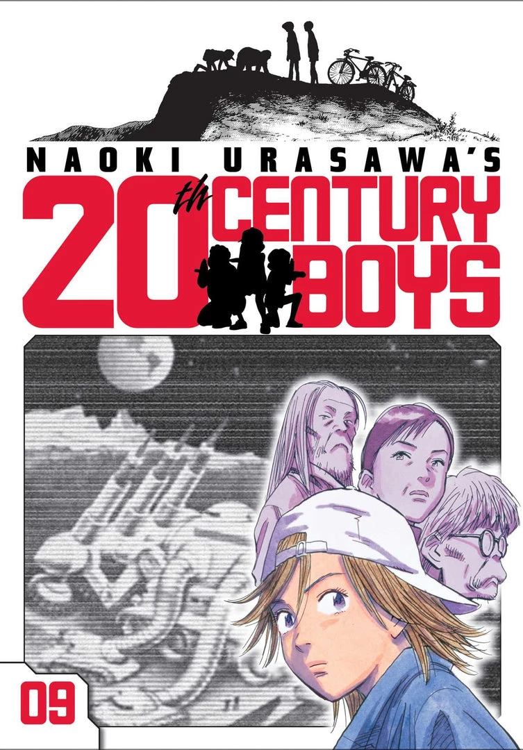 Viz Media 20th Century Boys By Naoki Urasawa Vol. 9