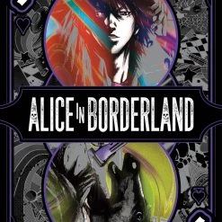 Viz Media ALICE IN BORDERLAND Manga