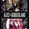 Viz Media Alice In Borderland Vol. 2