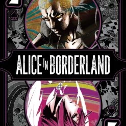 Viz Media Alice In Borderland Vol. 2