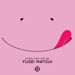 Viz Media Manga Assassination Classroom Vol. 13
