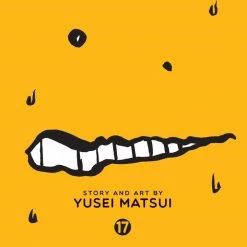 Viz Media Manga Assassination Classroom Vol. 17