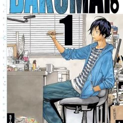 Viz Media Bakuman Vol. 1 Manga
