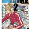 Viz Media Bakuman Vol. 2 Manga