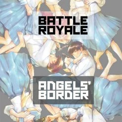 Viz Media Battle Royale: Angels' Border