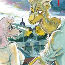 Viz Media Manga Beast Complex Vol. 1