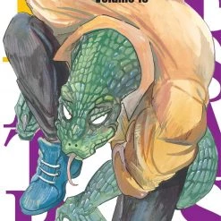 Viz Media Manga Beastars Vol. 13