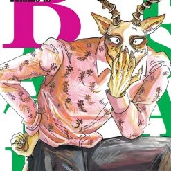 Viz Media Manga Beastars Vol. 15