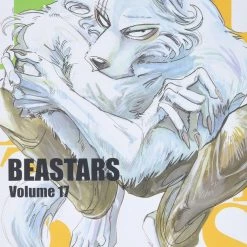 Viz Media Beastars Vol. 17