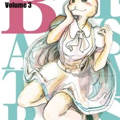Viz Media Beastars Vol. 3 Manga