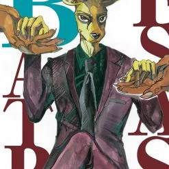 Viz Media Beastars Vol. 7