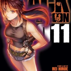 Viz Media Black Lagoon Vol. 11