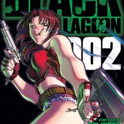 Viz Media Manga Black Lagoon Vol. 2