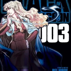 Viz Media Black Lagoon Vol. 3