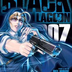 Viz Media Black Lagoon Vol. 7 Manga