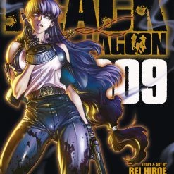 Viz Media Manga Black Lagoon Vol. 9