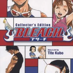 Viz Media Bleach Vol. 1: Collector's Edition HC Manga