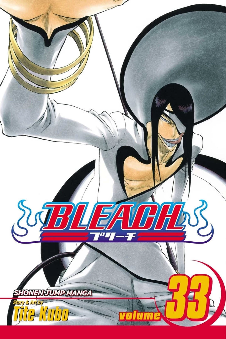 Viz Media Bleach Vol. 33: Bad Joke