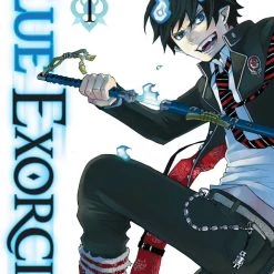 Viz Media Blue Exorcist Vol. 1