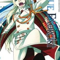 Viz Media Manga Blue Exorcist Vol. 11