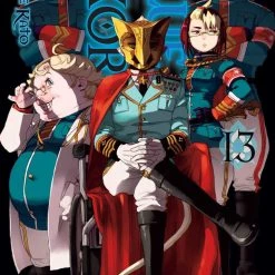 Viz Media Blue Exorcist Vol. 13 Manga