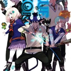 Viz Media Manga Blue Exorcist Vol. 14