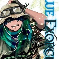 Viz Media Blue Exorcist Vol. 16 Manga