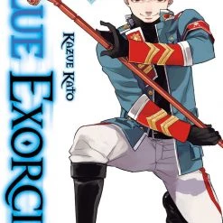 Viz Media Blue Exorcist Vol. 20
