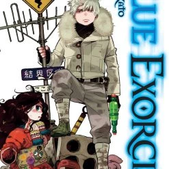 Viz Media Manga Blue Exorcist Vol. 22