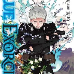 Viz Media Blue Exorcist Vol. 23 Manga