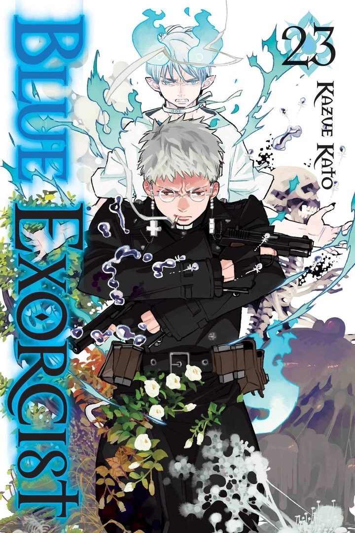 Viz Media Blue Exorcist Vol. 23 Manga