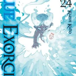 Viz Media Manga Blue Exorcist Vol. 24