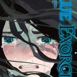 Viz Media Blue Exorcist Vol. 25 Manga