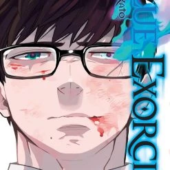 Viz Media Blue Exorcist Vol. 27