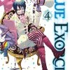 Viz Media Manga Blue Exorcist Vol. 4