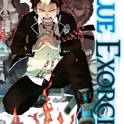 Viz Media Blue Exorcist Vol. 5