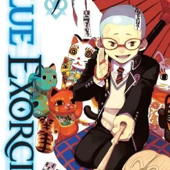 Viz Media Blue Exorcist Vol. 7