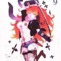 Viz Media Blue Exorcist Vol. 9