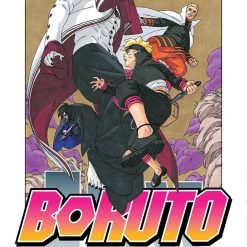 Viz Media Boruto: Naruto Next Generations Vol. 13
