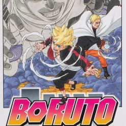 Viz Media Manga Boruto: Naruto Next Generations Vol. 2