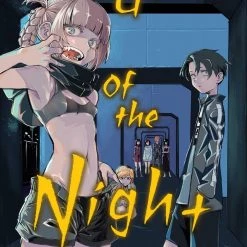 Viz Media Call Of The Night Vol. 3 Manga