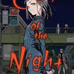 Viz Media Call Of The Night Vol. 5