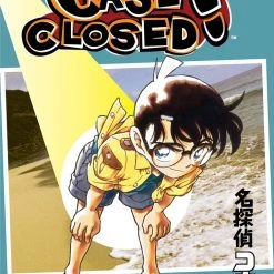 Viz Media Case Closed Vol. 31 Manga