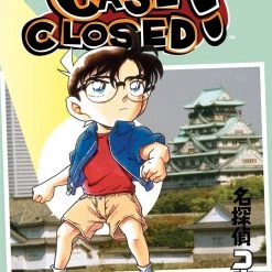 Viz Media Case Closed Vol. 32: You're History Manga