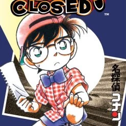 Viz Media Case Closed Vol. 4