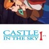 Viz Media Manga Castle In The Sky Vol. 1