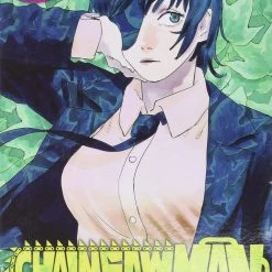 Viz Media Manga Chainsaw Man Vol. 3