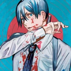 Viz Media Manga Chainsaw Man Vol. 4