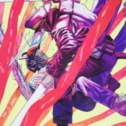 Viz Media Manga Chainsaw Man Vol. 5