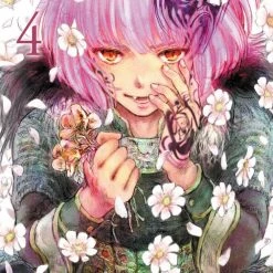 Viz Media Children Of The Whales Vol. 4 TP Manga